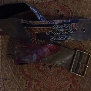 Tapestry Belt
